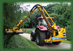 Tomlinson Contractors - Hedgecutting Specialists